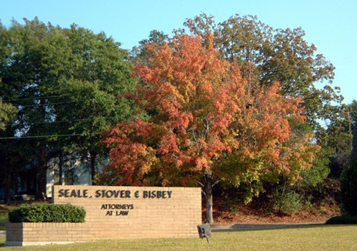 Seale, Stover & Bisbey office